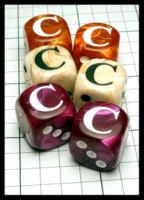 Dice : Dice - 6D - jspassnthru C Dice - eBay Dec 2016